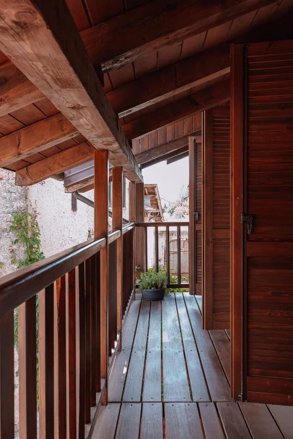 L'Aquilone Apartment Vigolo Vattaro Exterior photo
